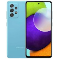 Смартфон Samsung Galaxy A52 8/128Gb Blue (Синий)
