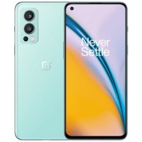 Смартфон OnePlus Nord 2 5G 8/128Gb Blue Haze (Голубой) Global Version