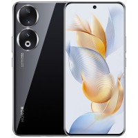 Смартфон Honor 90 12/512Gb Midnight Black (Полуночный Черный) EAC