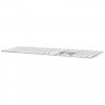 Клавиатура Apple Magic Keyboard Numeric Keypad (MQ052RS/A) Silver (Серебристая)