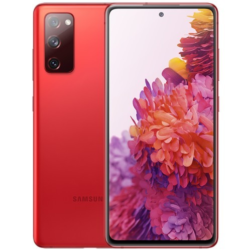Смартфон Samsung Galaxy S20FE 6/128Gb (Snapdragon) Red (Красный)