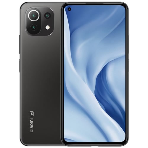 Смартфон Xiaomi Mi 11 Lite 5G 8/128Gb (NFC) Truffle Black (Черный) Global Version