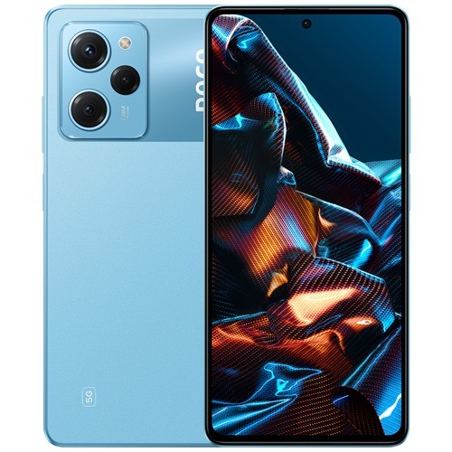 Смартфон Poco X5 Pro 5G 8/256Gb Blue (Голубой) Global Version