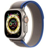 Умные часы Apple Watch Ultra 49 мм Titanium Case Blue/Gray Trail Loop S/M