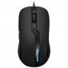 Проводная мышь Sharkoon Shark Force Pro USB оптическая Black (Черная)