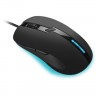 Проводная мышь Sharkoon Shark Force Pro USB оптическая Black (Черная)