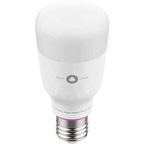 Умная лампочка Яндекса White (Белый) YNDX-00010 EAC