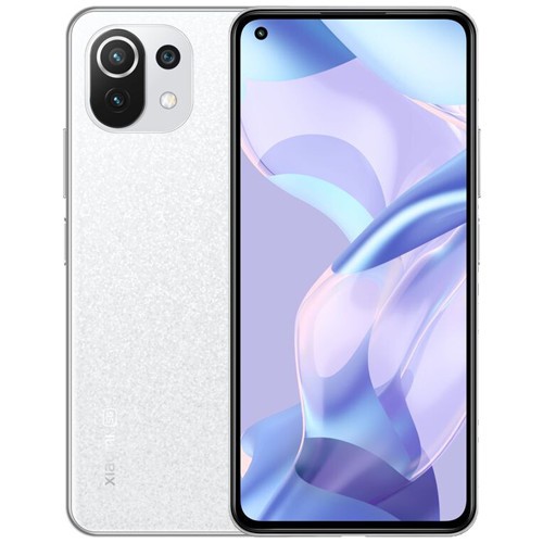 Смартфон Xiaomi 11 Lite 5G NE 6/128Gb (NFC) Snowflake White (Белый) EAC