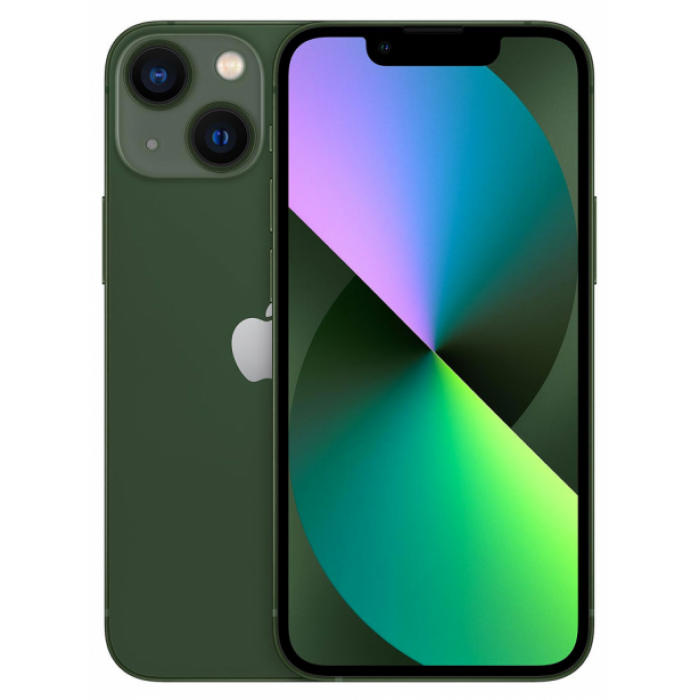 Смартфон Apple iPhone 13 128Gb Green (Зеленый)