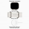 Умные часы Apple Watch Ultra 49 мм Titanium Case White Ocean Band
