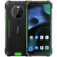 Смартфон Blackview BV8800 8/128Gb Green (Зеленый)