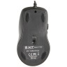 Проводная мышь A4Tech X-710BK USB оптическая Black (Черная)