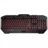 Клавиатура Asus Cerberus USB Black (Черная)