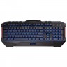 Клавиатура Asus Cerberus USB Black (Черная)