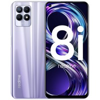 Смартфон Realme 8i 4/64Gb Space Purple (Фиолетовый) EAC