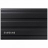 Внешний накопитель Samsung T7 Shield SSD USB 3.2 1Tb Black (Черный) MU-PE1T0S/WW