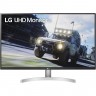 Монитор LG 32" 32UN500-W (VA, 3840x2160, 60Hz, 4ms) EAC