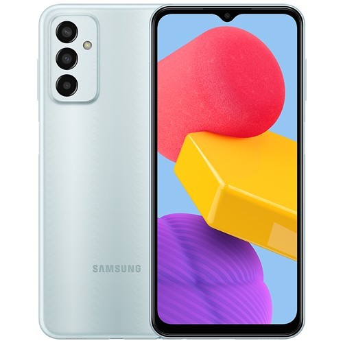 Смартфон Samsung Galaxy M13 4/128Gb Light Blue (Голубой)