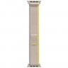Умные часы Apple Watch Ultra 49 мм Titanium Case Yellow/Beige Trail Loop S/M