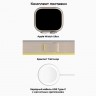 Умные часы Apple Watch Ultra 49 мм Titanium Case Yellow/Beige Trail Loop S/M