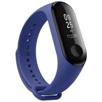 Фитнес-браслет Xiaomi Mi Band 3 Blue (Синий)