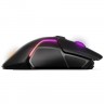 Беспроводная мышь Steelseries Rival 650 Wireless USB оптическая (62456) Black (Черная)