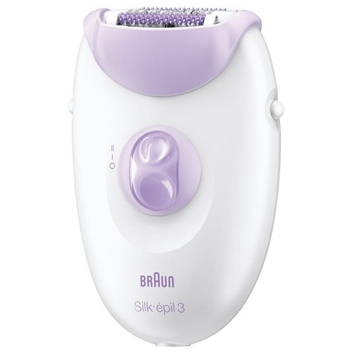 Эпилятор Braun 3170 Silk-epil 3 EAC