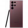 Смартфон Samsung Galaxy S22 Ultra 12/256Gb (Snapdragon) Burgundy (Бургунди)