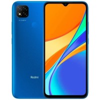Смартфон Xiaomi Redmi 9C 3/64Gb Blue (Синий) Global Version
