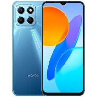 Смартфон Honor X8 5G 6/128Gb Ocean Blue (Океанический синий) EAC