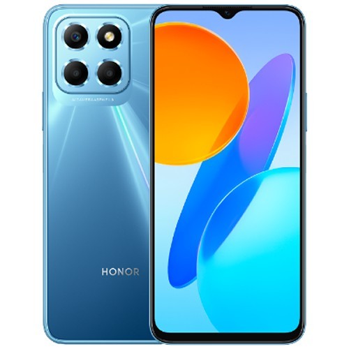 Смартфон Honor X8 5G 6/128Gb Ocean Blue (Океанический синий) EAC