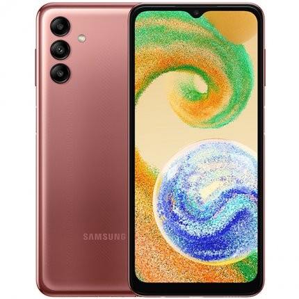 Смартфон Samsung Galaxy A04S 3/32Gb Copper (Медный)