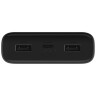 Аккумулятор Xiaomi Mi Power Bank 3 Pro 20000 mA/h PLM07ZM Black (Черный)