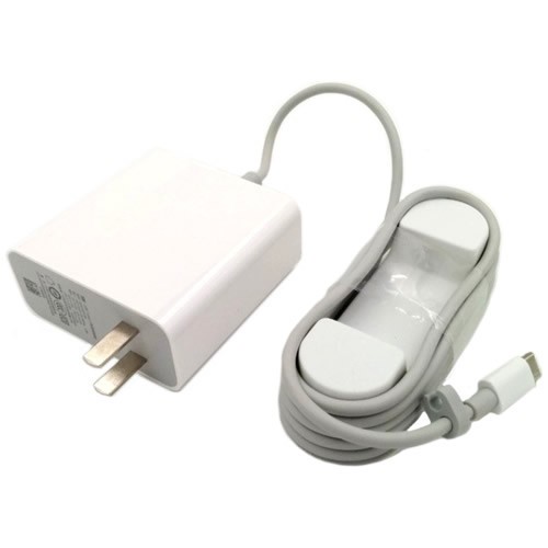 Зарядное устройство USB Type-C 45W для ноутбука Xiaomi Mi Notebook Air