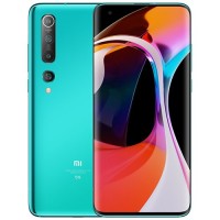 Смартфон Xiaomi Mi 10 8/128Gb Coral Green (Синий лёд) Global Version