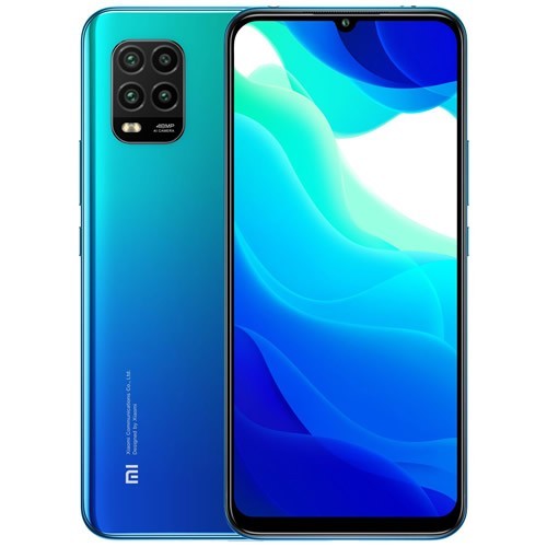 Смартфон Xiaomi Mi 10 Lite 6/64Gb Blue (Синий) Global Version