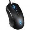 Проводная мышь A4Tech X89 USB оптическая Black (Черная)