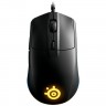 Проводная мышь Steelseries Rival 3 USB оптическая (62513) Black (Черная)
