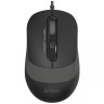 Комплект проводной A4Tech Fstyler F1010 USB Black/Grey (Черный/Серый)