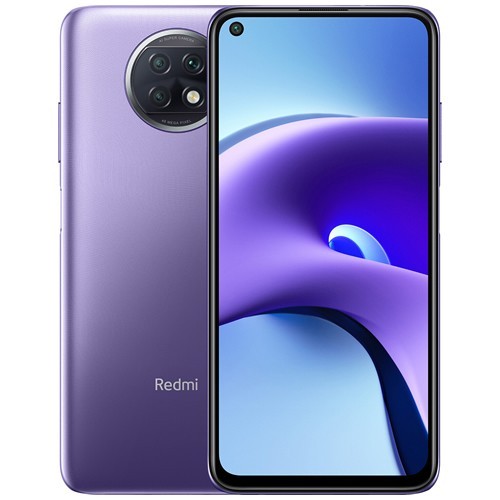 Смартфон Xiaomi Redmi Note 9T 4/128Gb (NFC) Daybreak Purple (Фиолетовый) Global Version