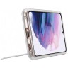 Чехол-накладка для Samsung Galaxy S21 Clear Standing Cover (Прозрачная) EF-JG991CTEGRU