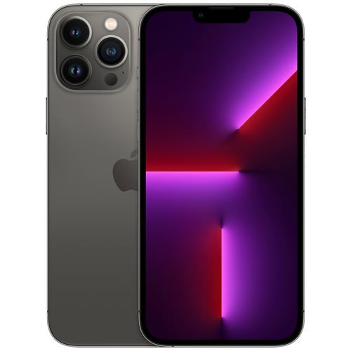 Смартфон Apple iPhone 13 Pro Max 128Gb Graphite (Графитовый) MLLP3RU/A