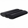 Внешний накопитель Samsung T7 Shield SSD USB 3.2 2Tb Black (Черный) MU-PE2T0S/WW