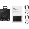 Внешний накопитель Samsung T7 Shield SSD USB 3.2 2Tb Black (Черный) MU-PE2T0S/WW