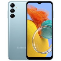 Смартфон Samsung Galaxy M14 4/128Gb Light Blue (Голубой) EAC