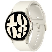 Умные часы Samsung Galaxy Watch 6 40мм Gold (Белое золото) EAC