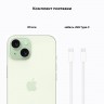 Смартфон Apple iPhone 15 512Gb Green (Зеленый) 2 nano-SIM