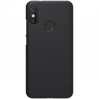 Nillkin Frosted Shield пластиковая накладка для Xiaomi Mi A2 lite/6 pro (черная)