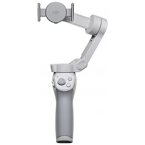 Электрический стабилизатор для смартфона DJI Osmo Mobile 4 Grey (Серый)