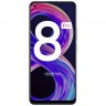 Смартфон Realme 8 Pro 6/128Gb Black (Глубокий черный) EAC